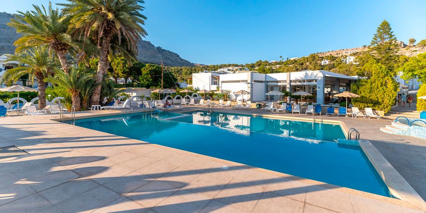 Hotel Pefkos Breeze Family Resort & Spa