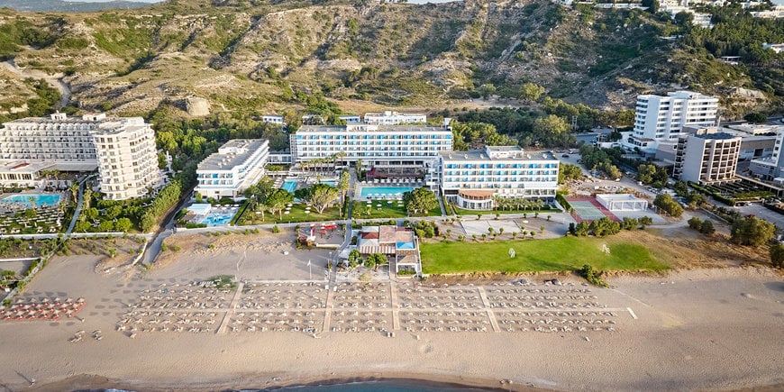 Hotel Blue Sea Beach Resort