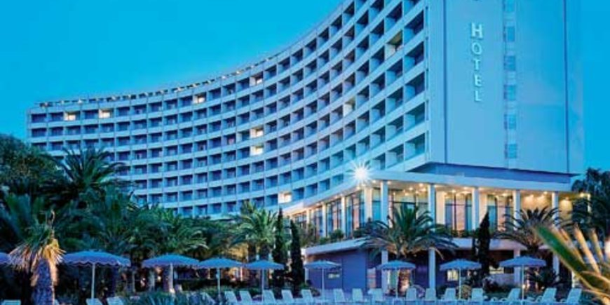 Hotel Capsis Rhodes