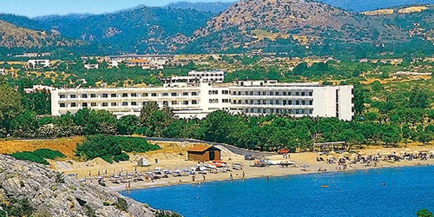 Hotel Irene Palace - Rhodes, Greece - Holidays, Reviews | ITAKA