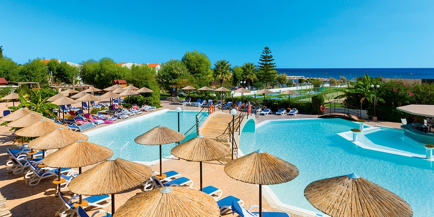 Hotel Dessole Olympos Beach