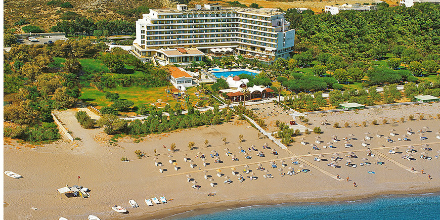 Hotel Pegasos Beach