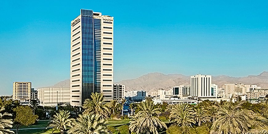 Hotel Double Tree by Hilton Ras Al Khaimah