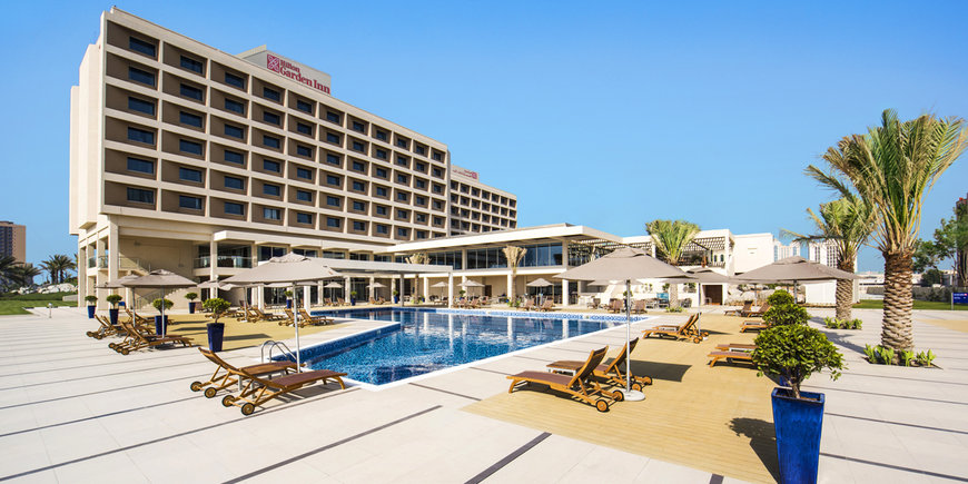 Hotel Hilton Garden Inn Ras Al Khaimah