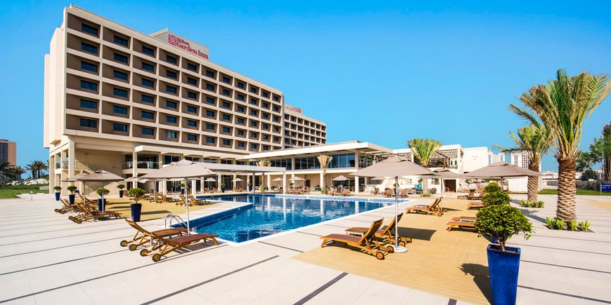 Hotel Hilton Garden Inn Ras Al Khaimah