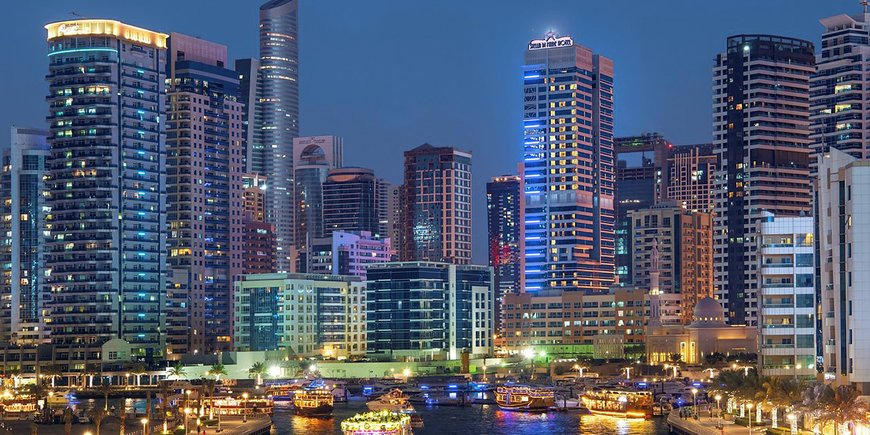 Hotel Stella Di Mare Dubai Marina