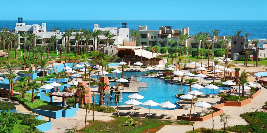 Hotel Siva Sands Port Ghalib (ex. Crowne Plaza Sahara Sands Port Ghalib Resort)