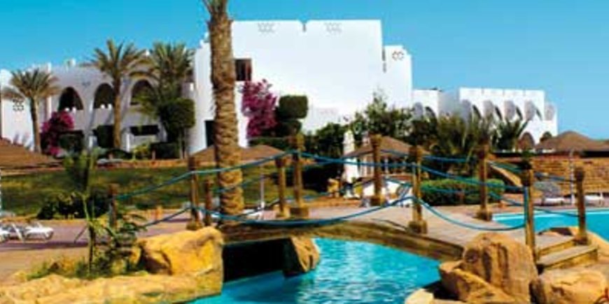 Hotel Equinox El Nabaa Resort