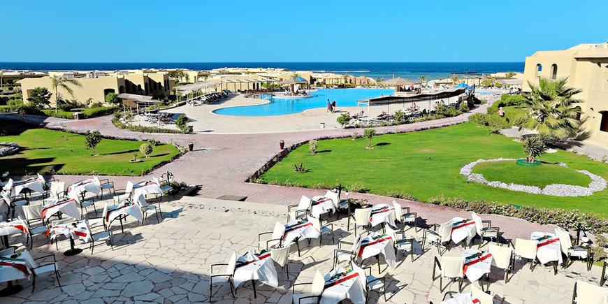 Hotel The Three Corners Fayrouz Plaza Beach