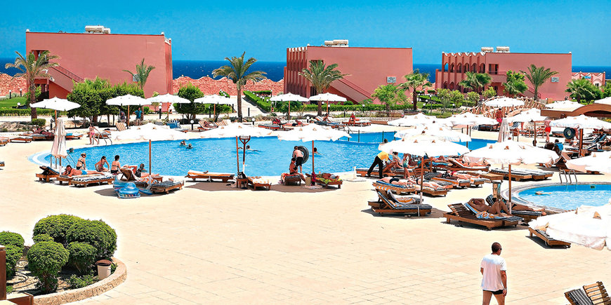 Hotel The Three Corners Happy Life Beach Resort Marsa Alam Egypt Holidays Reviews Itaka 