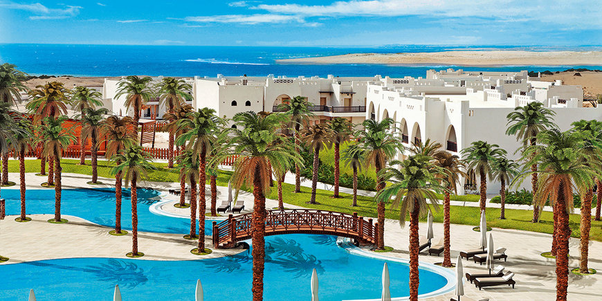 Hotel Hilton Marsa Alam Nubian Resort