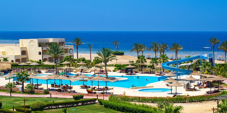 Hotel Bliss Nada Beach Resort (ex. Hotelux Jolie Beach)