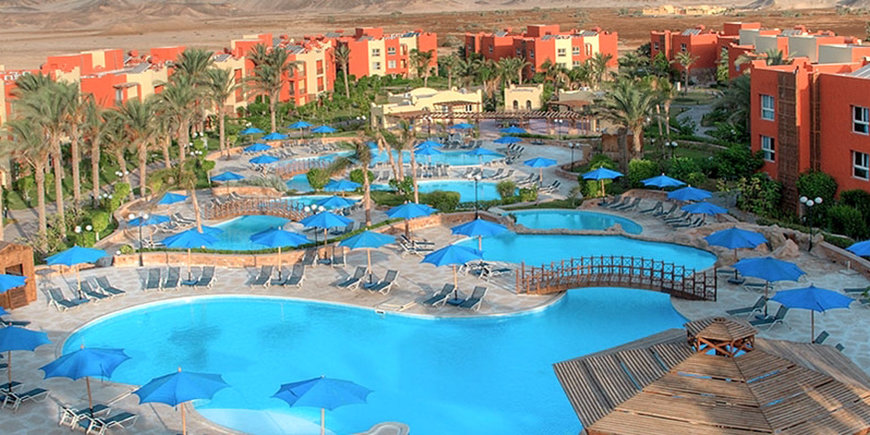 Hotel Aurora Bay Resort - Marsa Alam, Egypt - Holidays ...