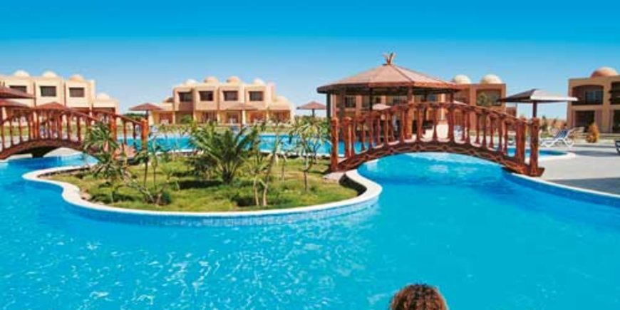 Hotel Wadi Lahmy Azur Resort