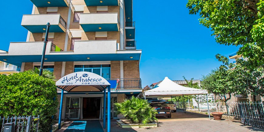Hotel Arabesco