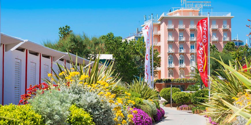 Hotel Milton