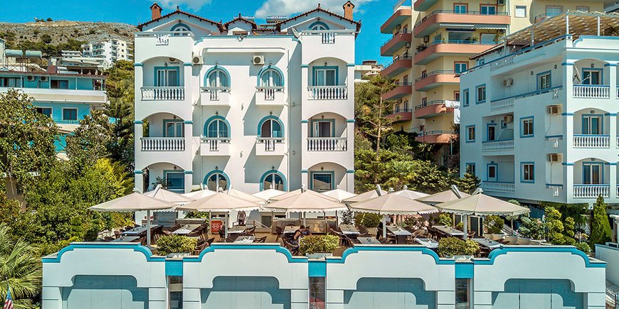 Hotel Serxhio