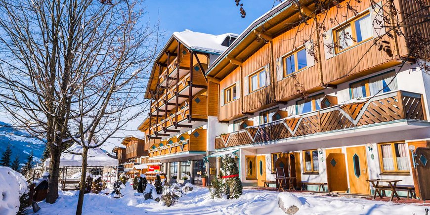 Aparthotel Ferienalm