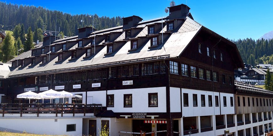Alpenhotel Marcius