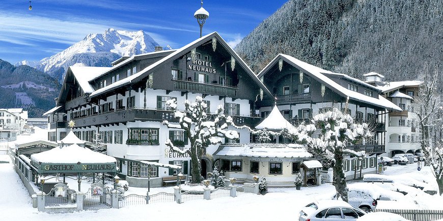 Neuhaus Zillertal Resort