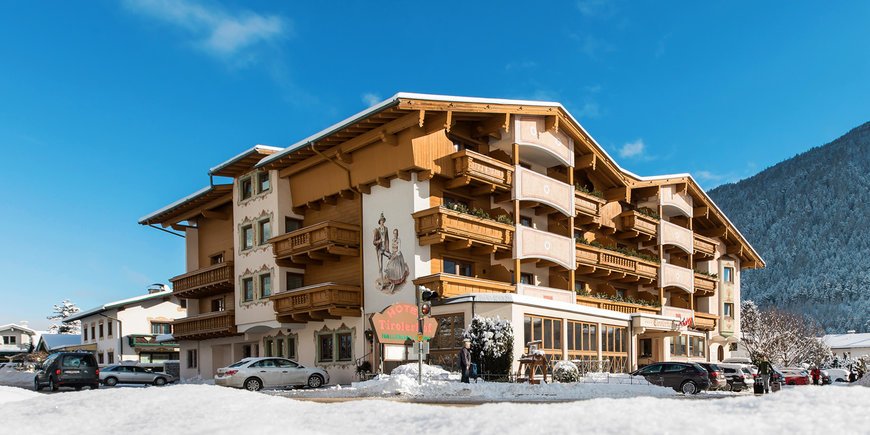 Hotel Der Tirolerhof