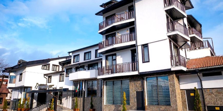 Riverside Boutique Hotel Bansko