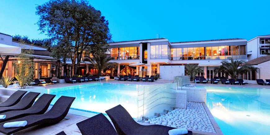 Hotel Meliá Coral
