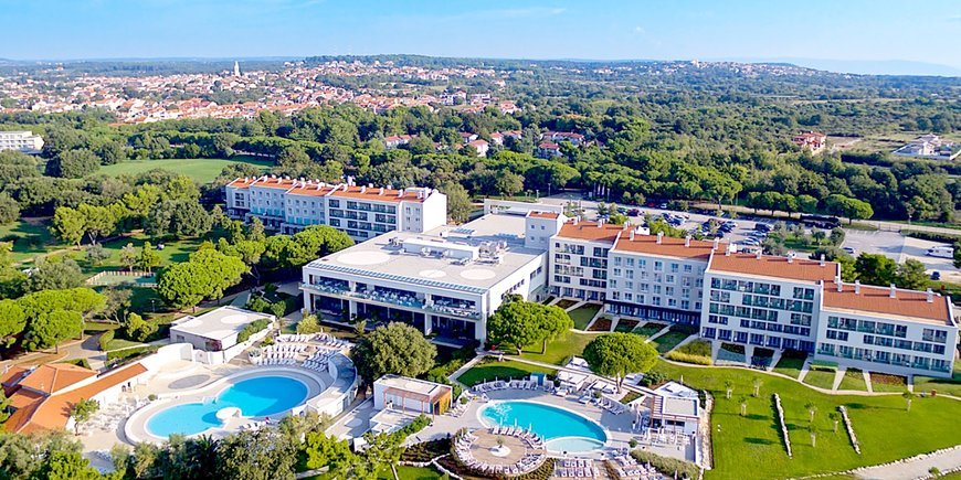 Hotel Park Plaza Belvedere