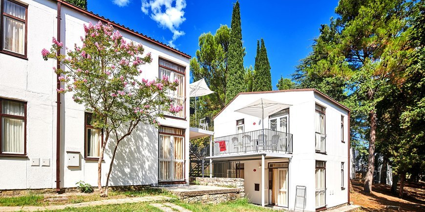 Apartamenty Astra Plava Laguna