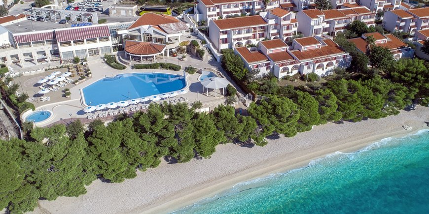 Hotel Bluesun Holiday Village Afrodita