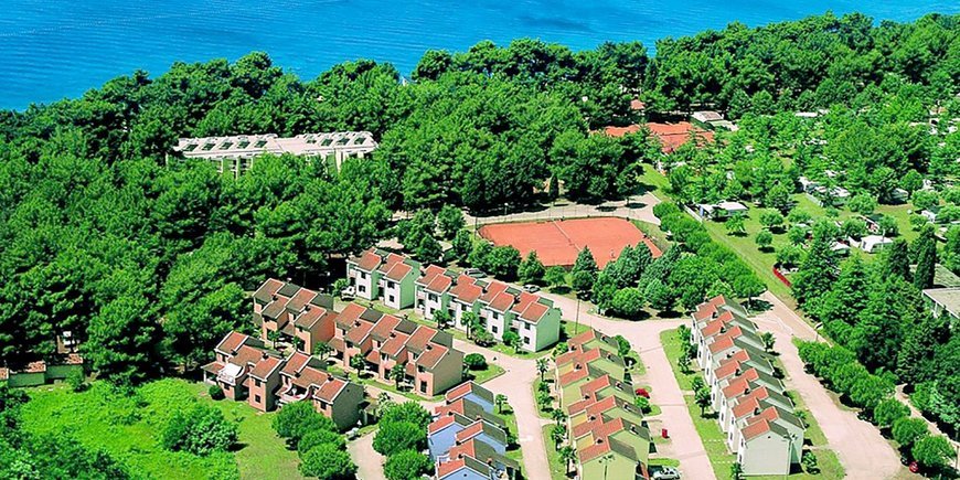 Bungalowy Savudrija