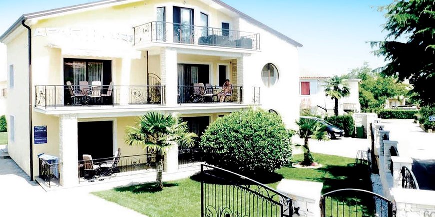 Apartments Danex Aida