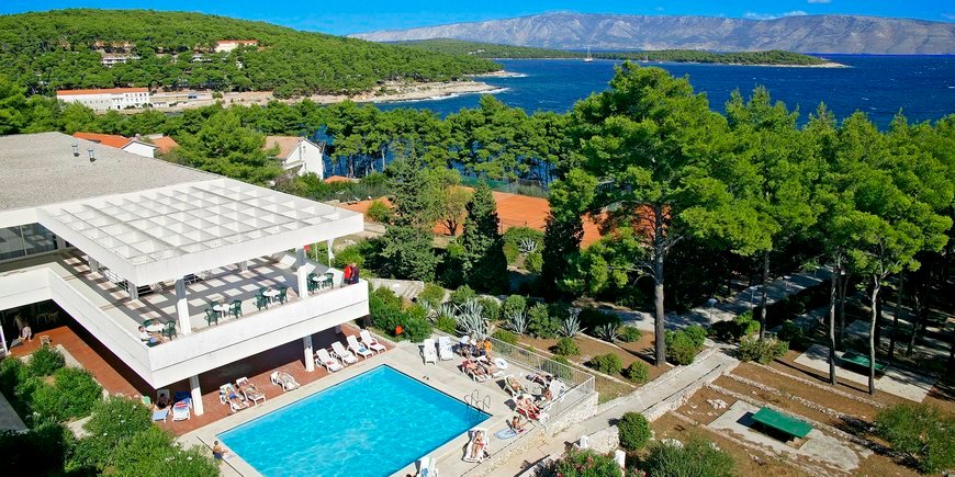 Hotel Adriatiq Hvar