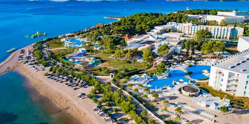 Amadria Park Beach Hotel Jakov