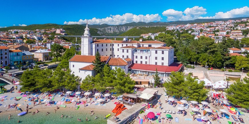 Hotel Kaštel