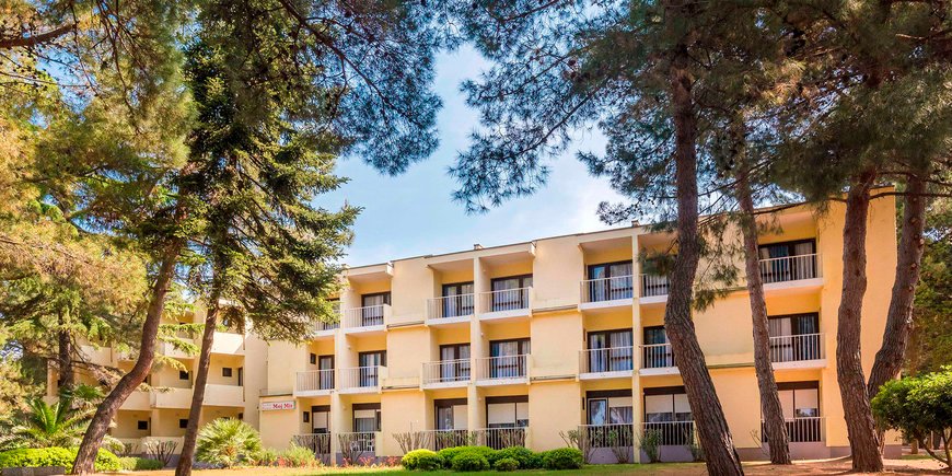 Hotel Moj Mir