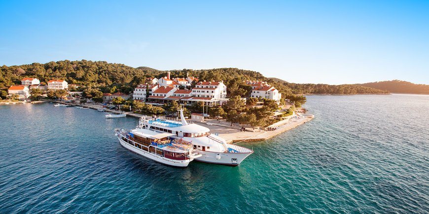 Hotel Odisej Mljet