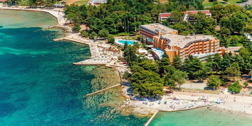 Hotel Sol Umag Residence