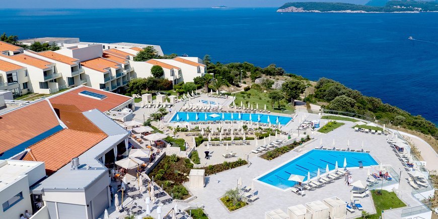 Hotel Valamar Argosy