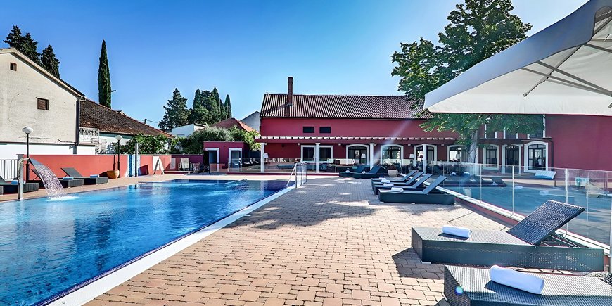 Hotel Villa Donat
