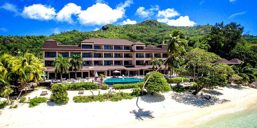 DoubleTree by Hilton Seychelles – Allamanda Hotel Resort & Spa