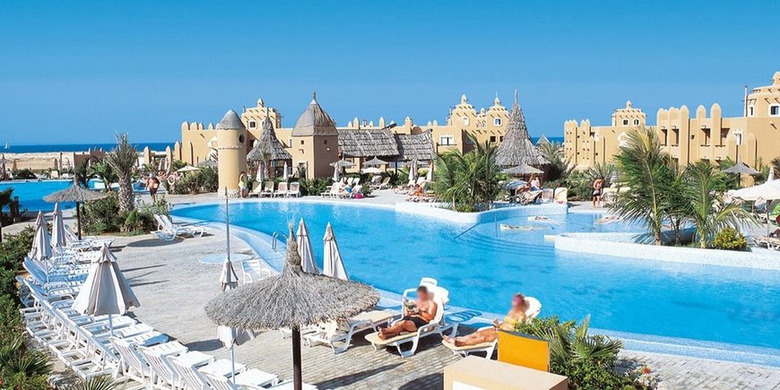Hotel Riu Palace Cabo Verde - Wyspy Zielonego Przylądka - Wczasy, Opinie | ITAKA