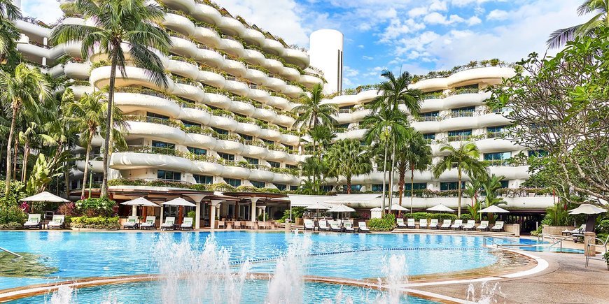 Shangri-La Hotel Singapore