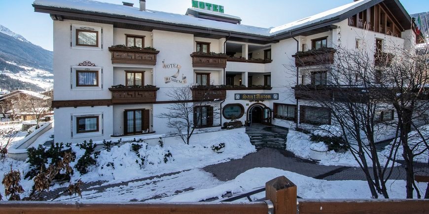 Hotel Residence Sant Anton