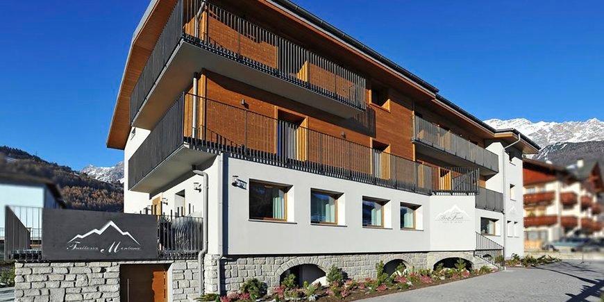 Hotel Baita Fanti Ski & Bike