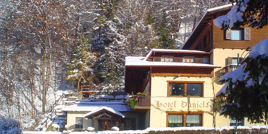 Hotel Daniela - Alta Valtellina - Bormio, Włochy (narty) - Narty, Opinie | ITAKA