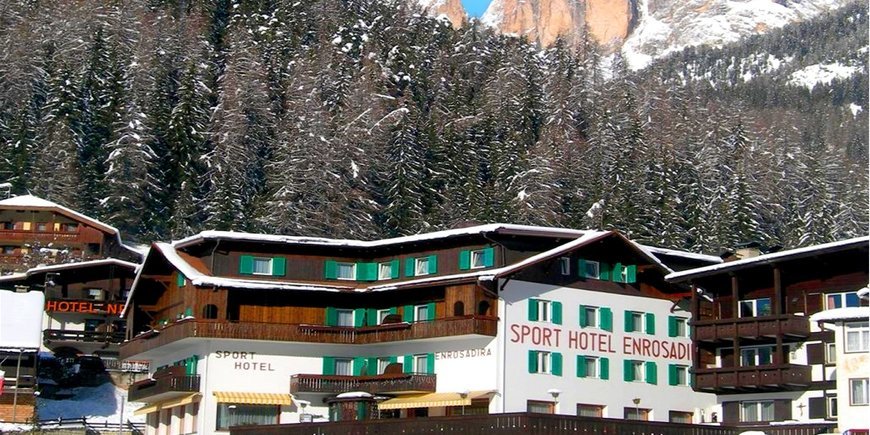 Sport Hotel Enrosadira