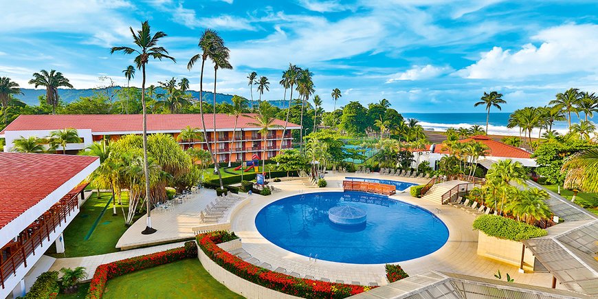 Hotel Best Western Jacó Beach Resort