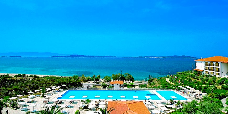 Hotel Akratos Beach