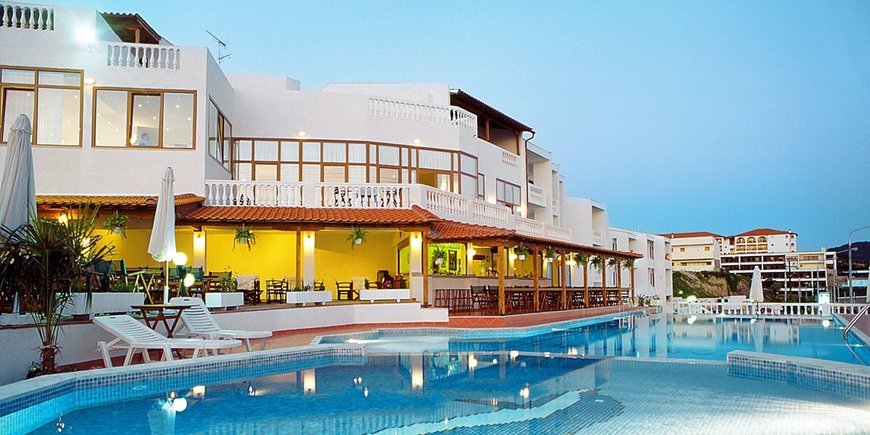 Hotel Akti Ouranoupoli